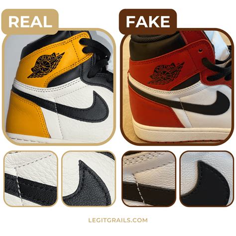 how to tell if nikes jordans are fake|jordan knock offs for sale.